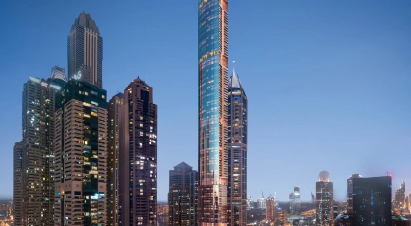 Six Senses Residences Marina