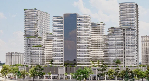 The Central Downtown