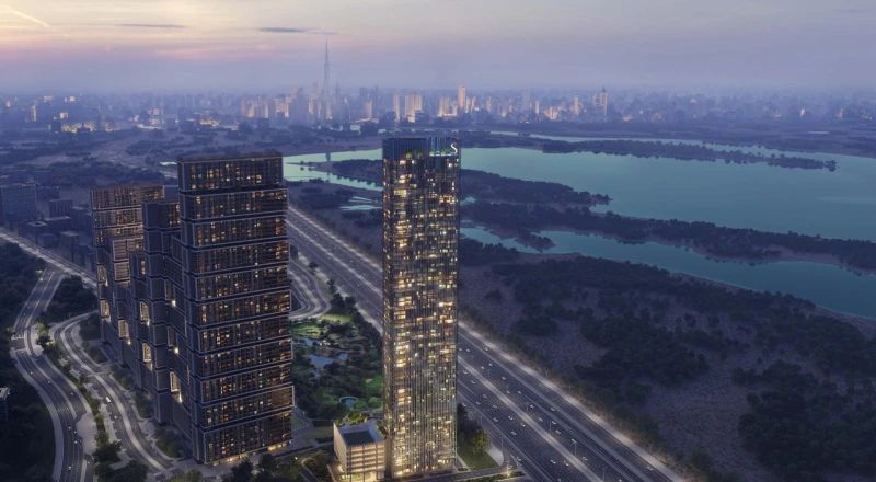 The Element at Sobha One