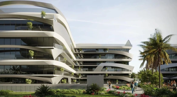 Tonino Lamborghini Residences