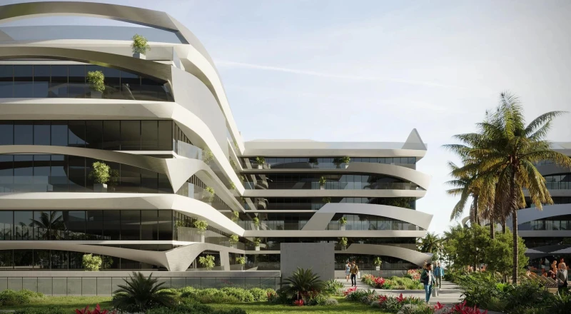 Tonino Lamborghini Residences