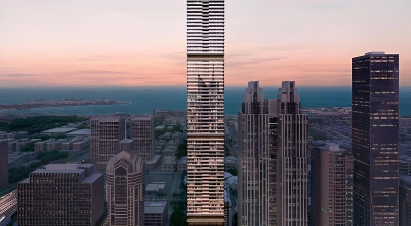 Trump International Hotel & Tower Dubai