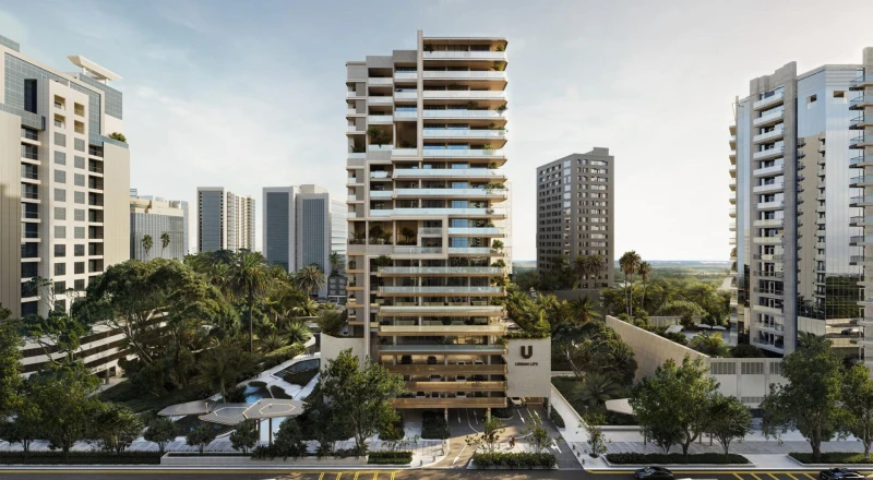 Urban Life Residences
