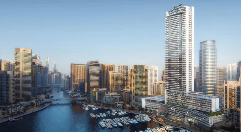 Vida Dubai Marina