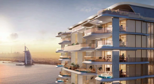 Vitalia Palm Jumeirah Residences