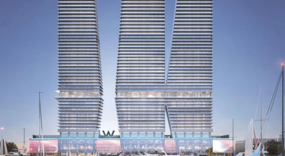 W Residences at Dubai Harbour