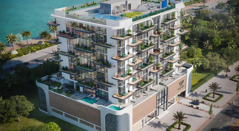 Wellington Ocean Walk