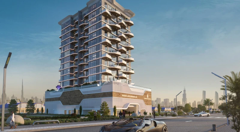 Whitecliffs Residences