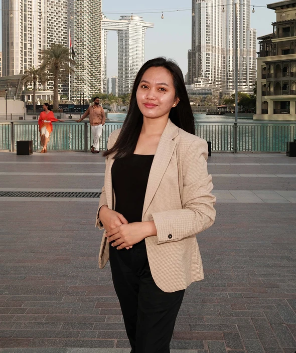 Viktória Gabriella Tóth